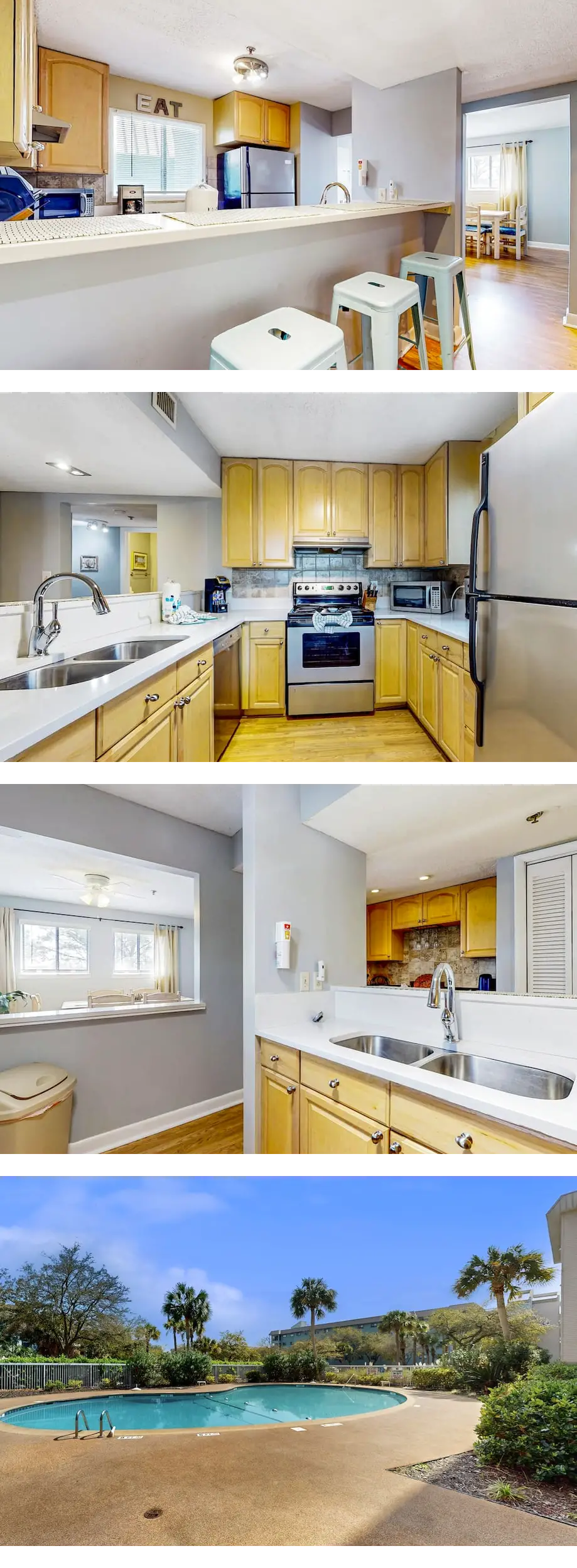 Updated coastal villa with pools, athlet...