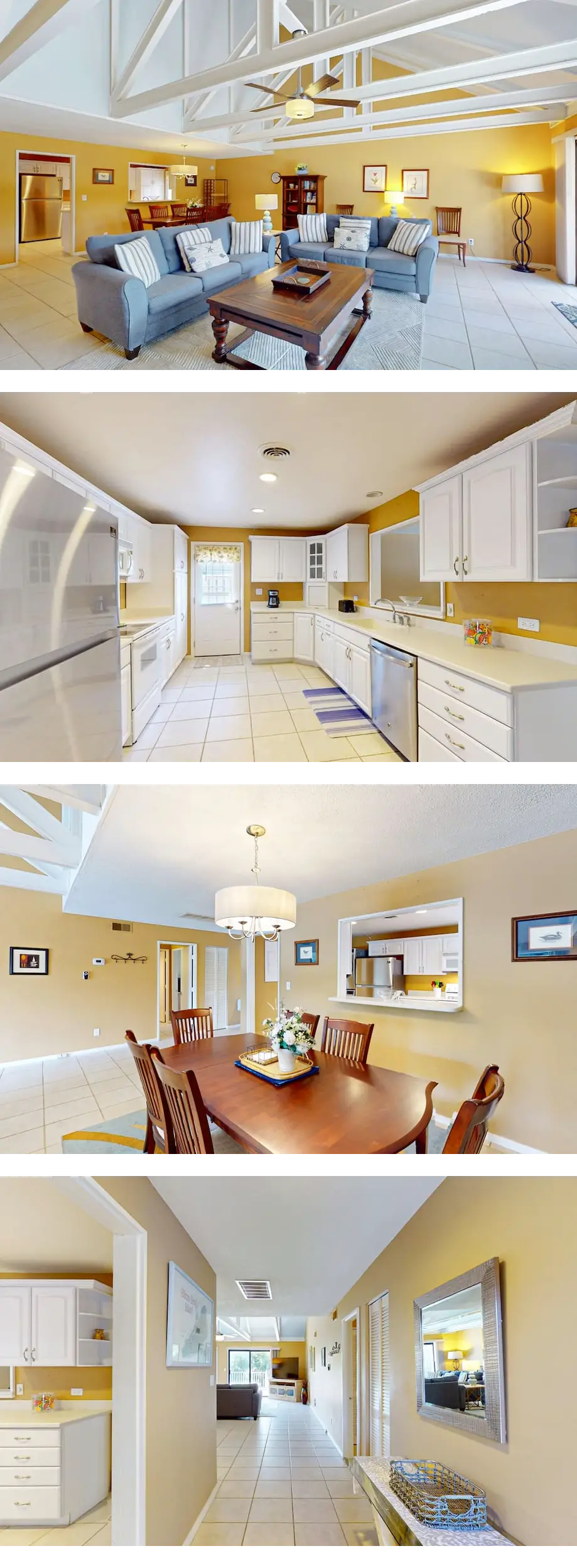 Large Two Bedroom Queens Grant Villa wit...