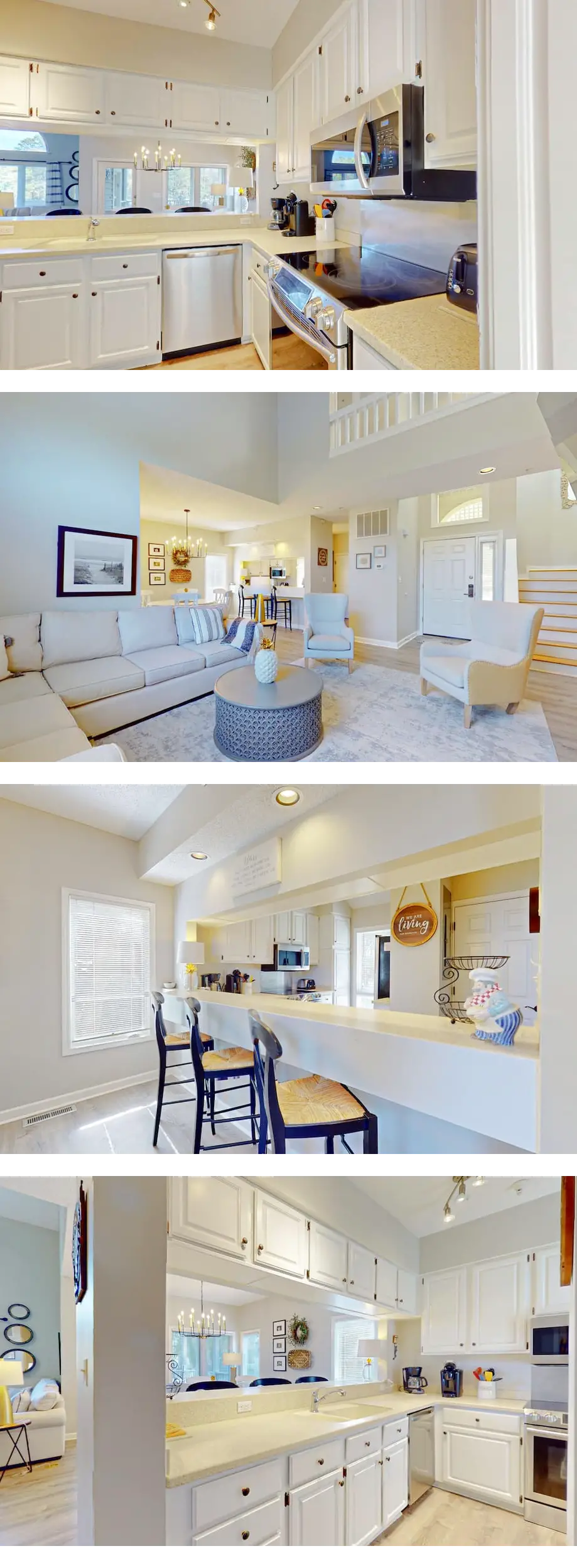 Large Three Bedroom Townhome Close to th...