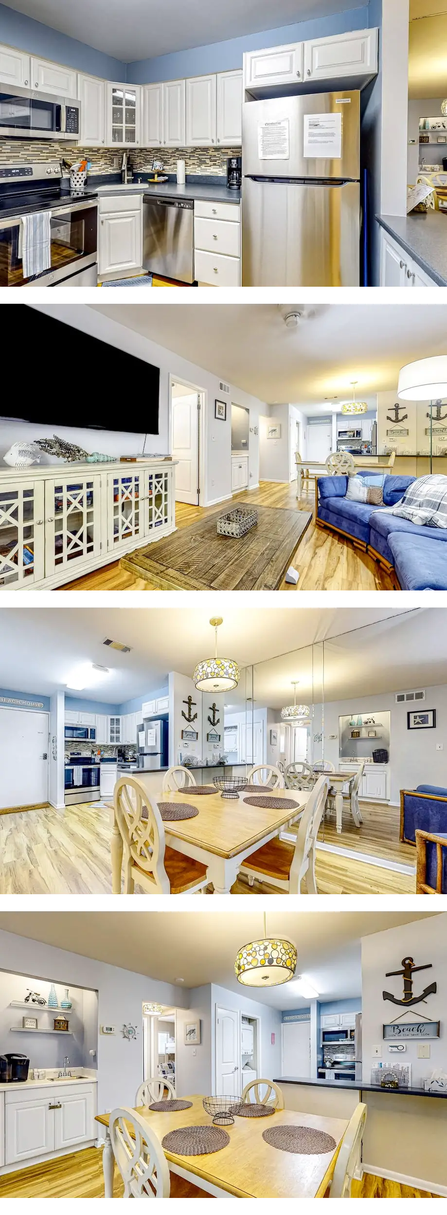 Golf-view, 2nd-floor condo with pool & t...