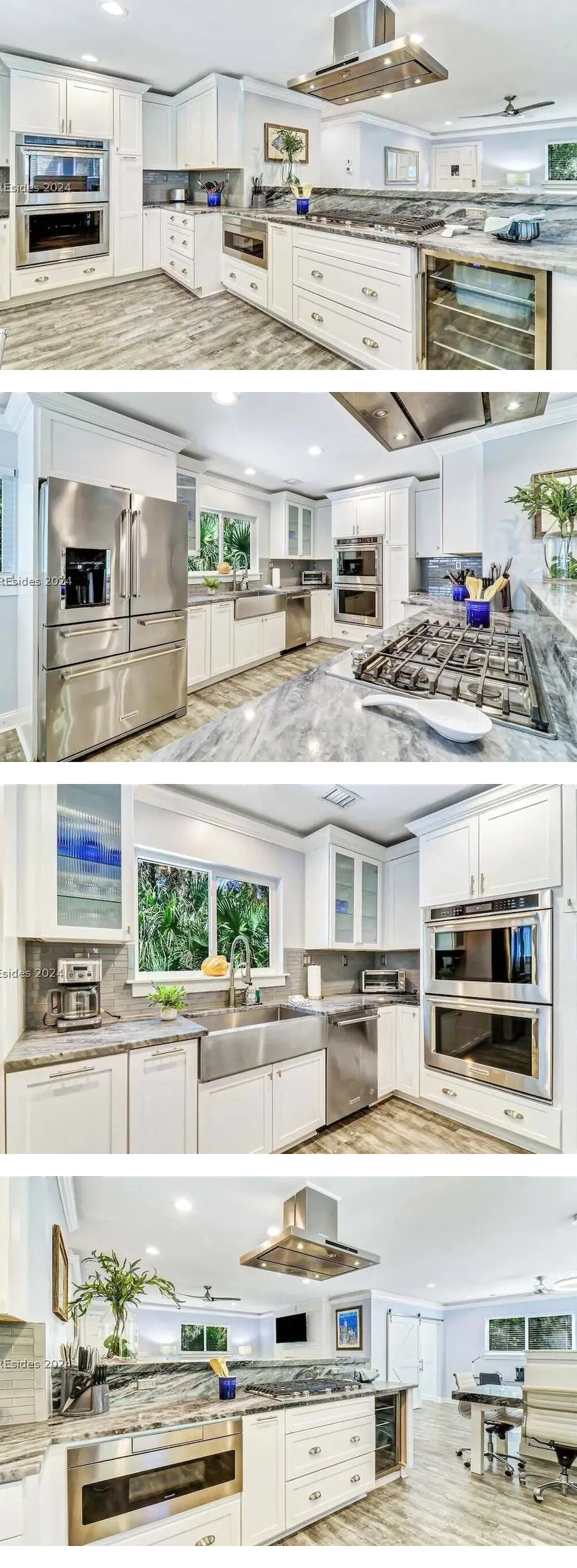 Second row to the ocean - 5 bedroom newl...