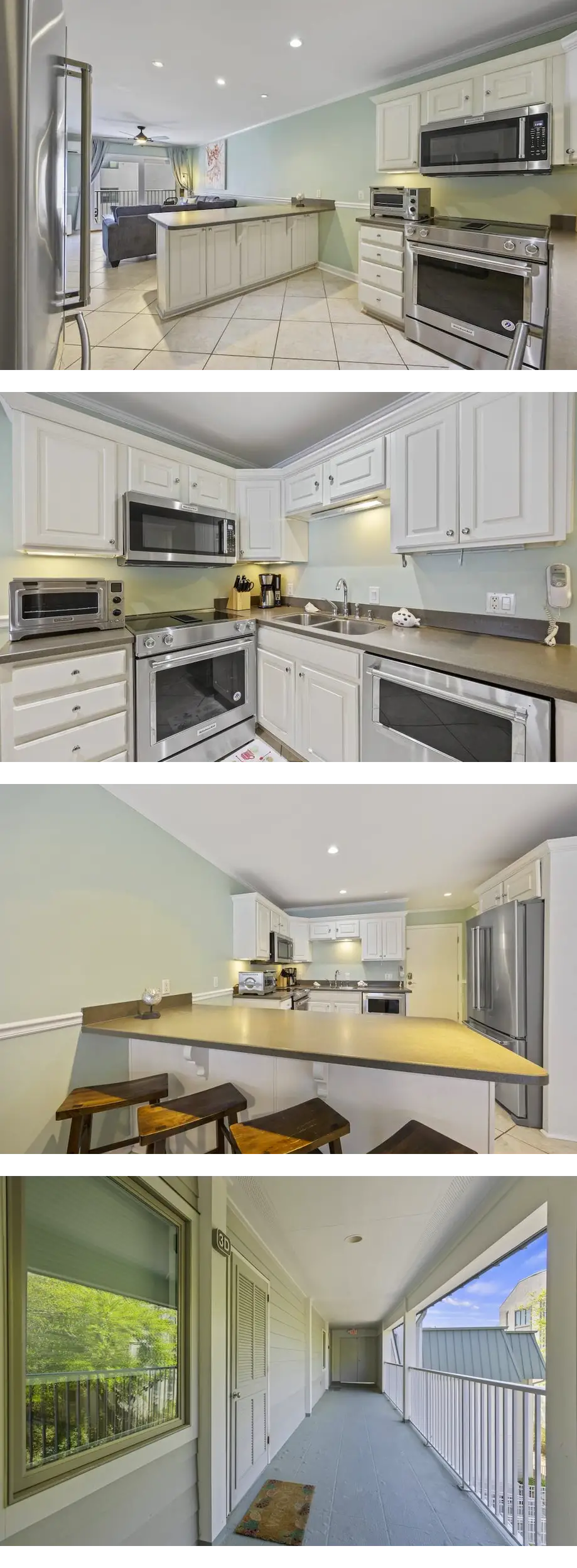Stunning Coligny Beach View! Recently up...