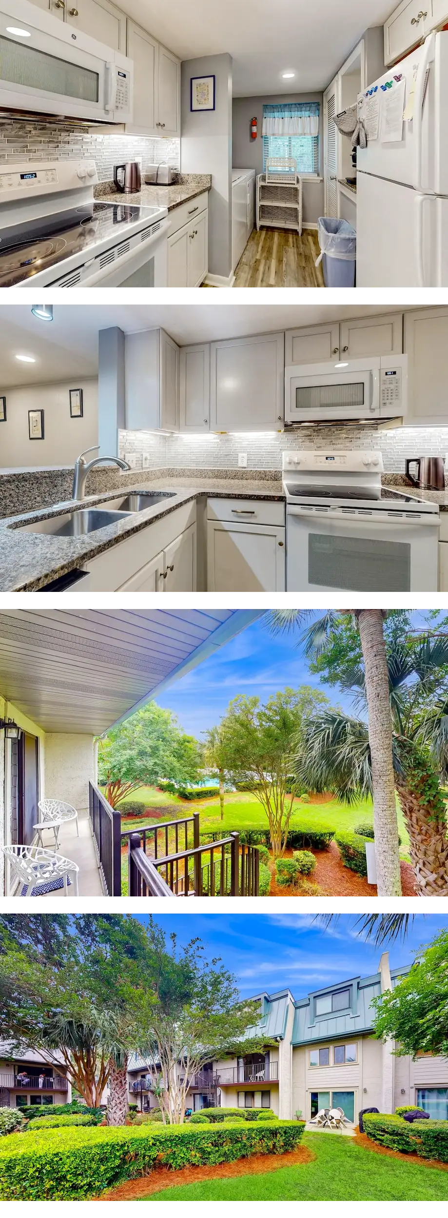 Updated Condo with shared pool, close to...