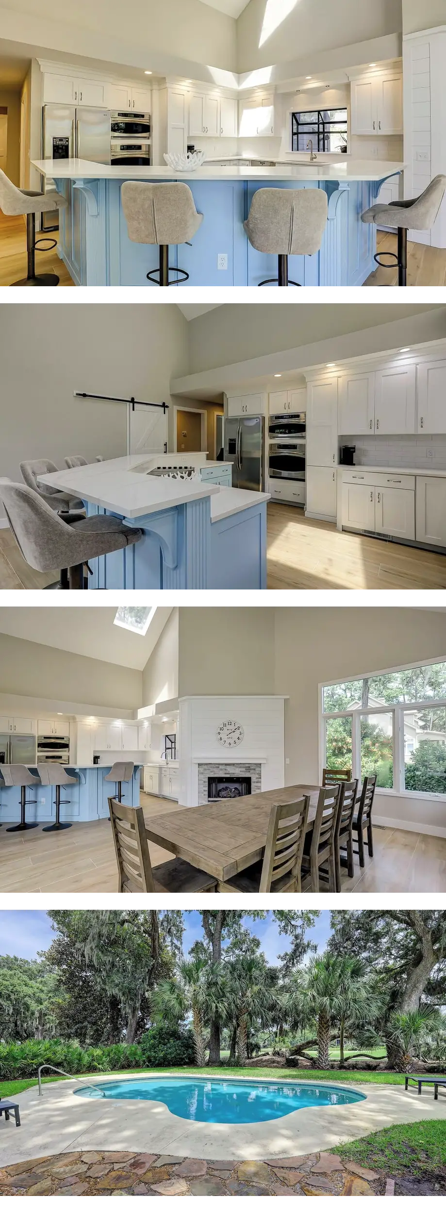 Double Master Suite Luxury 4 BR Sea Pine...