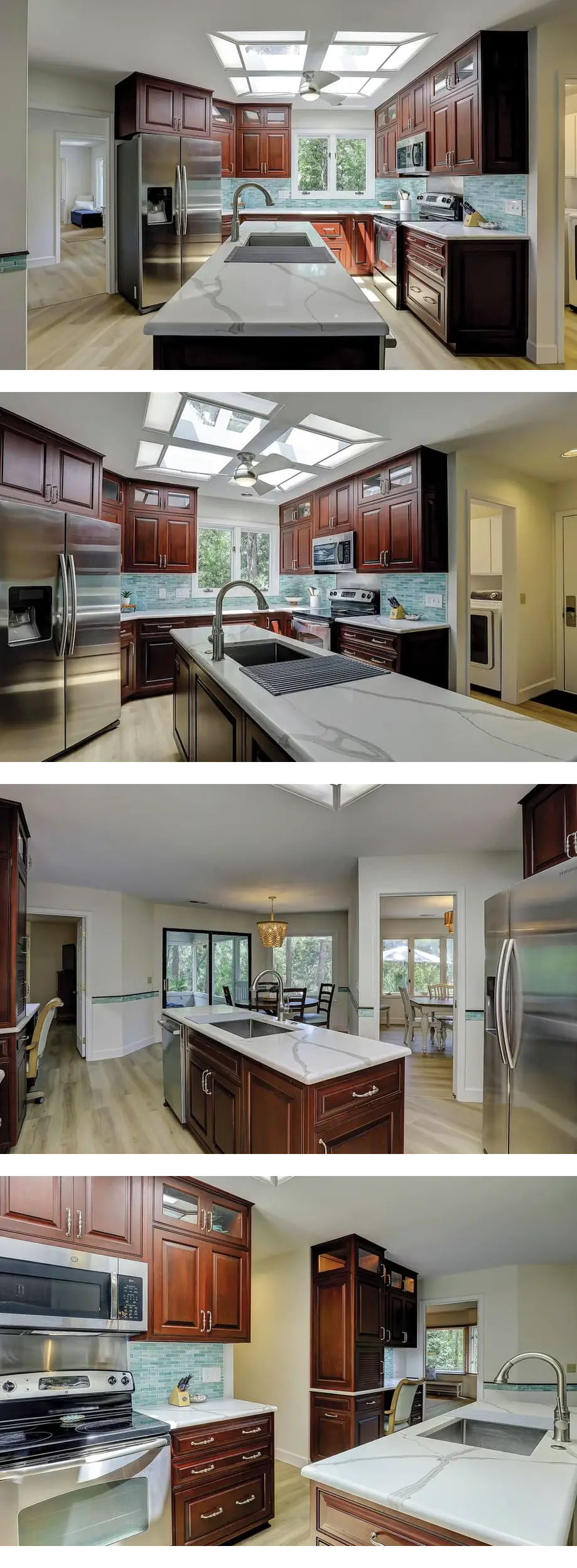 Lovely single level Palmetto Dunes home ...