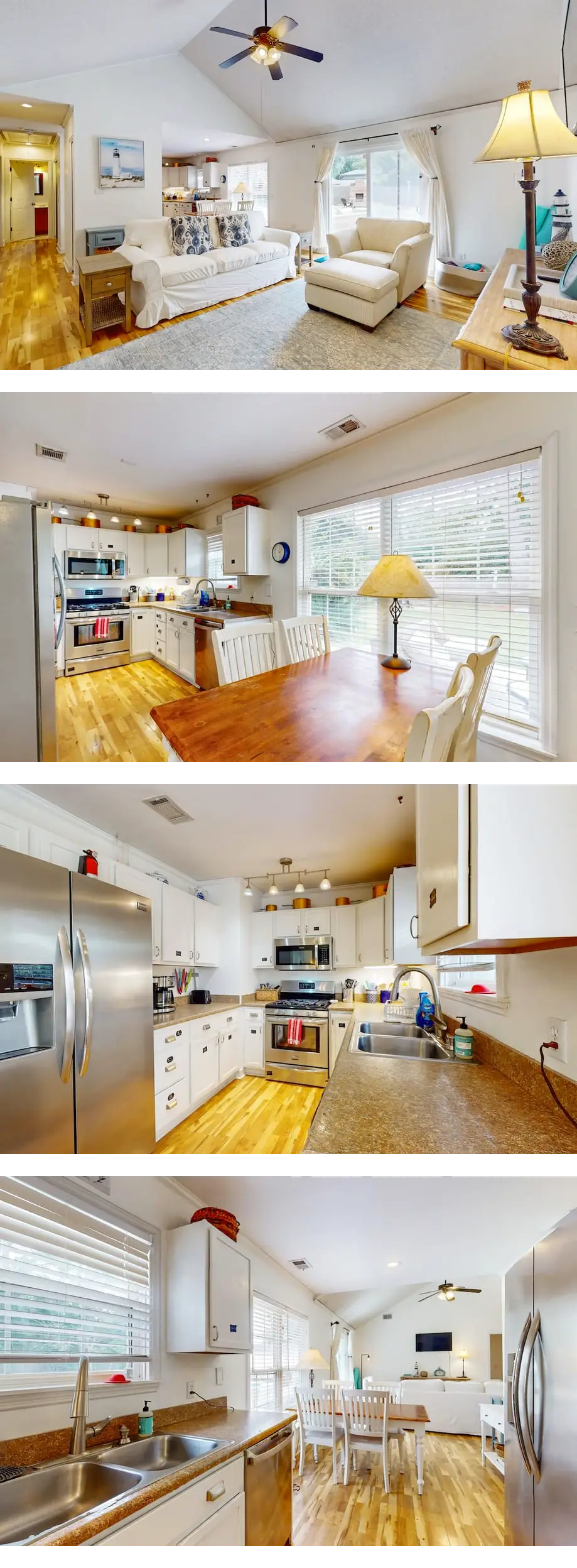 Home with private pool, fenced in yard a...
