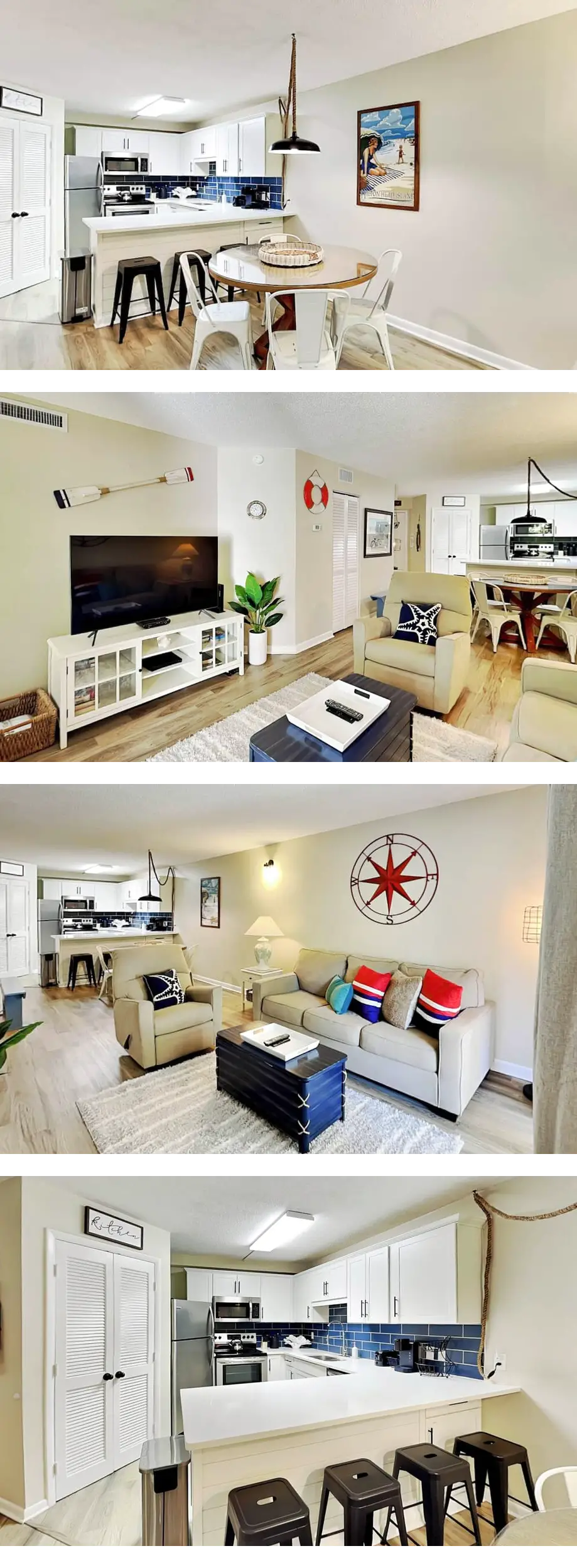Ocean Walk 106A | Great Location + Pool ...