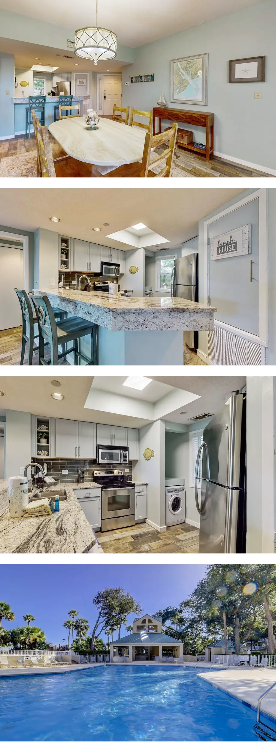 Palmetto Dunes Condo- Steps to Ocean w\/...
