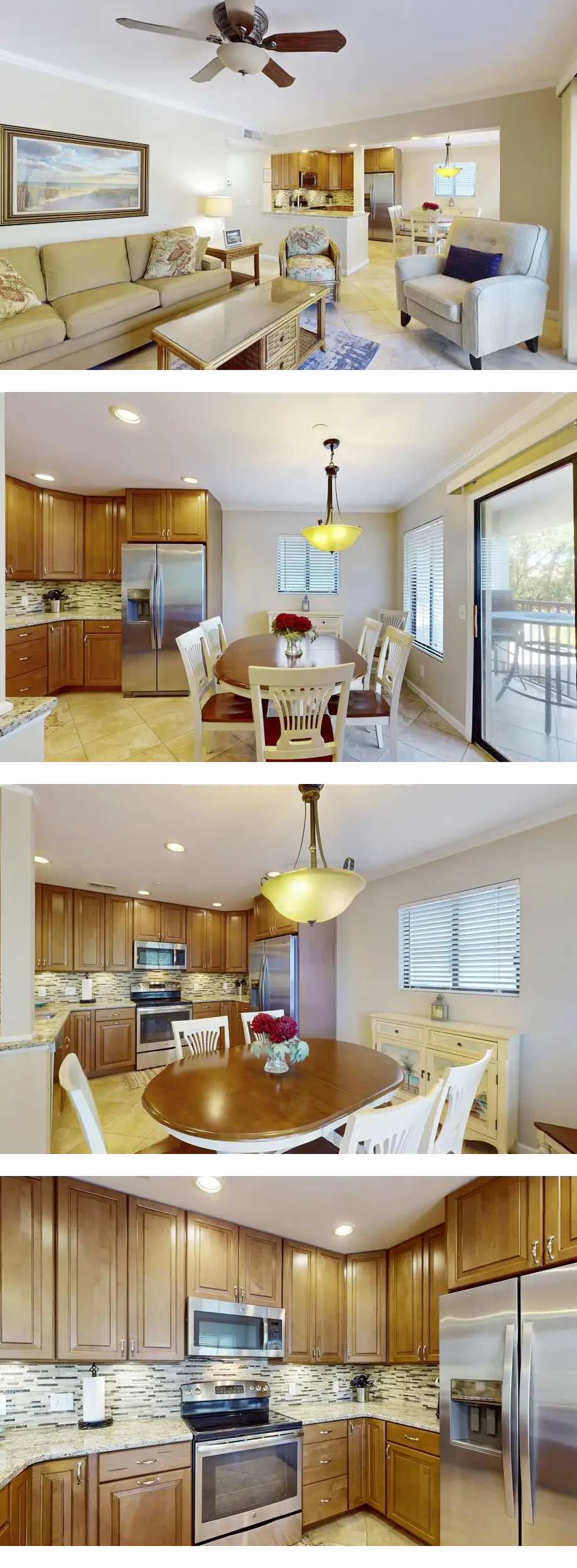 1st-floor snowbird friendly condo near b...