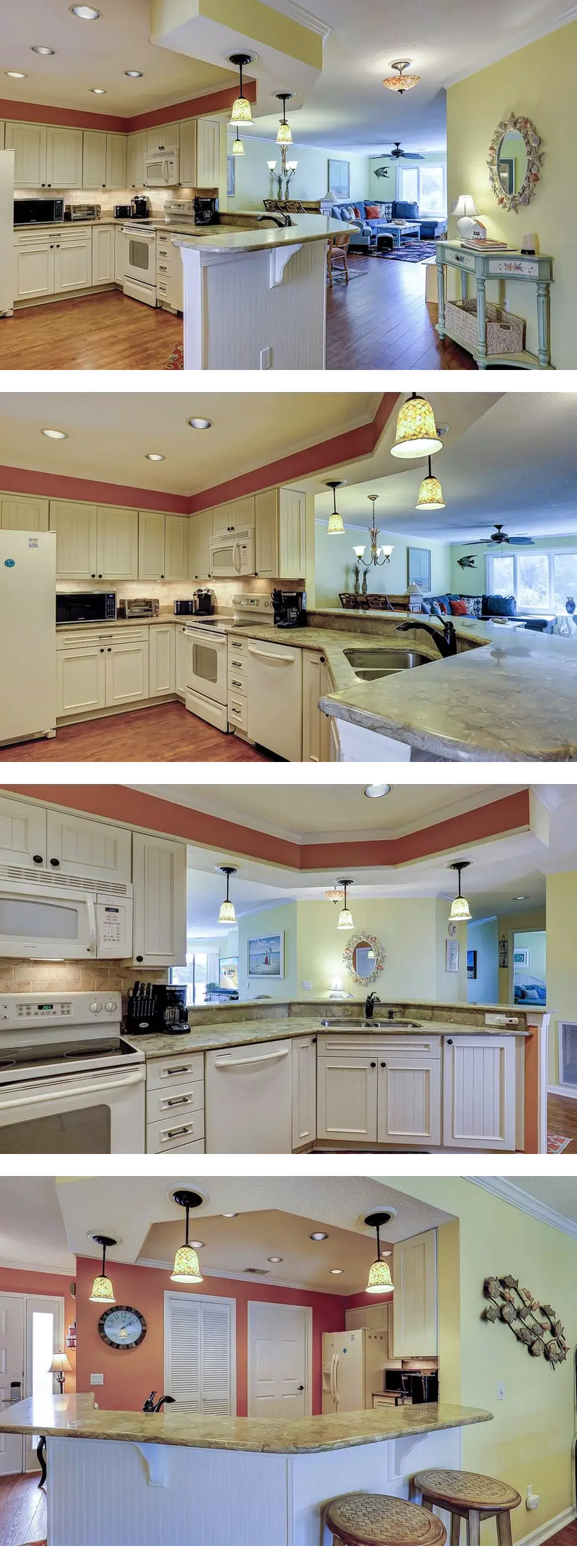 Three bedroom Shipyard villa