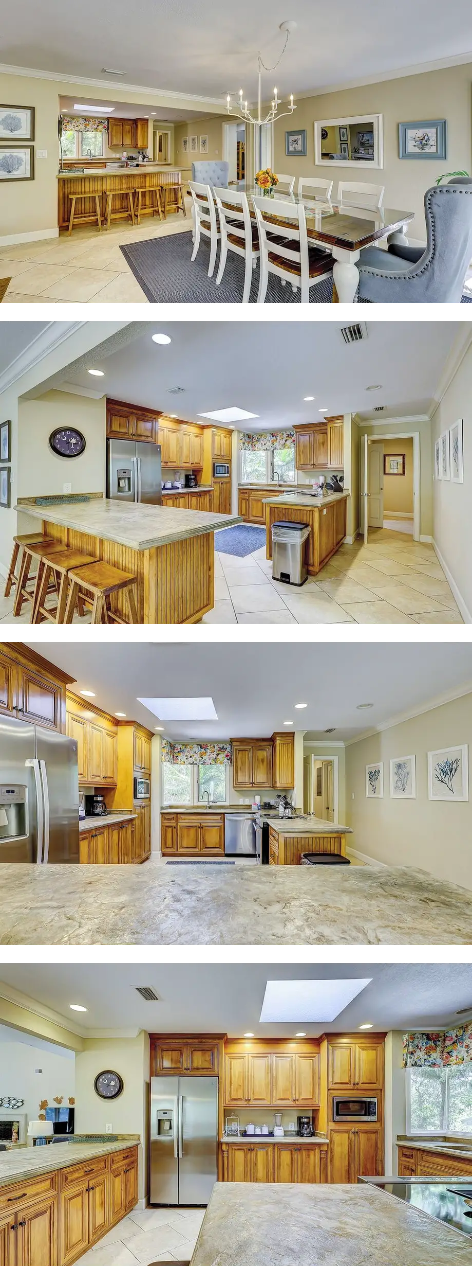 Spacious newly updated home, short walk ...