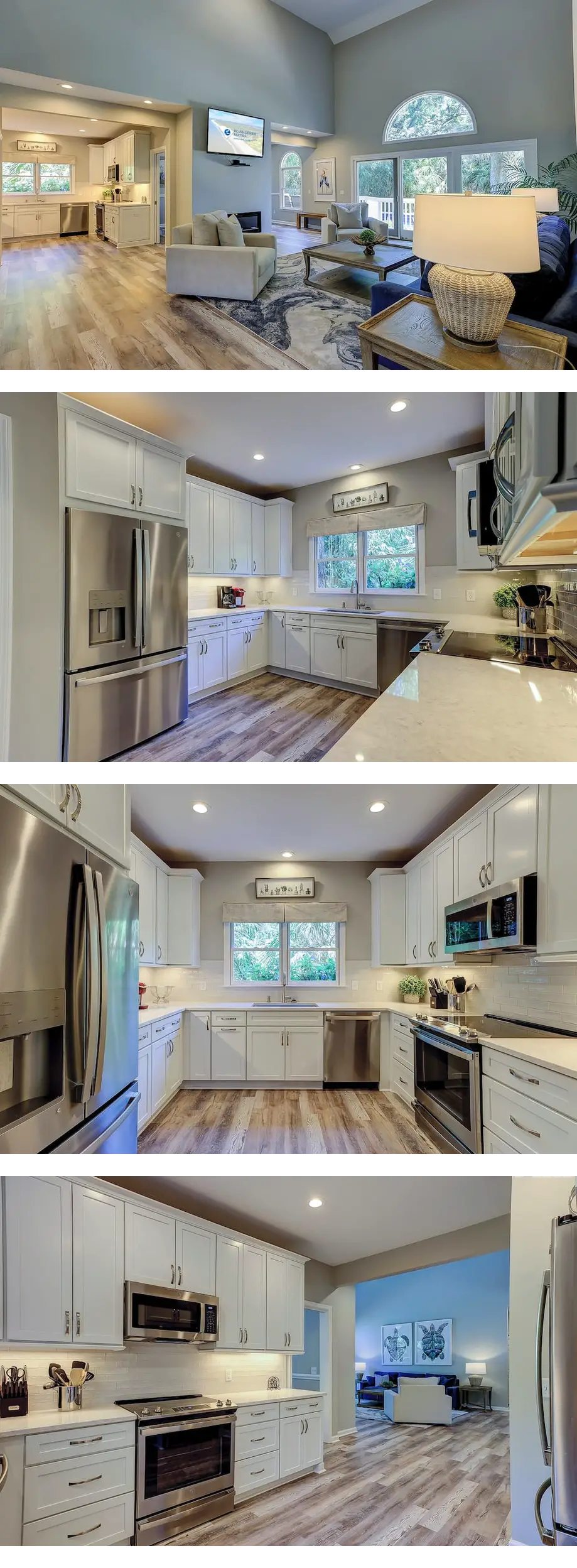 4 bedroom/4.5 bathroom home with private...