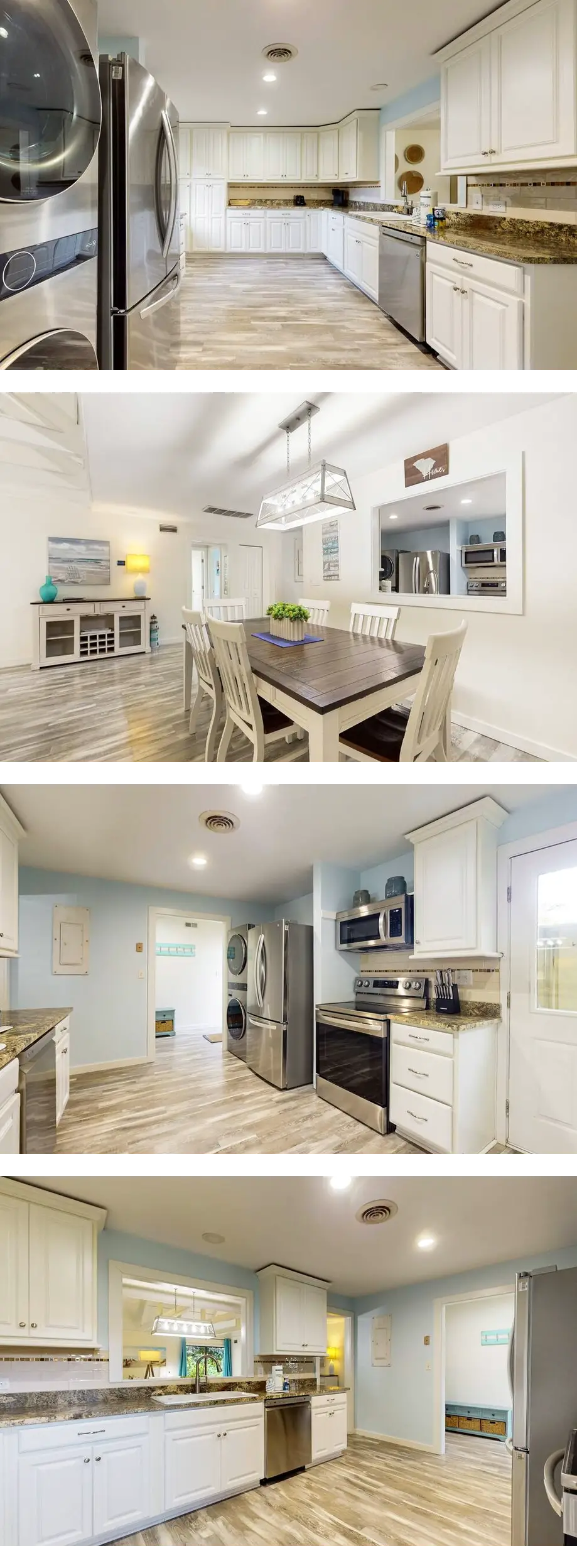 Spacious condo near beach, tennis, golf,...
