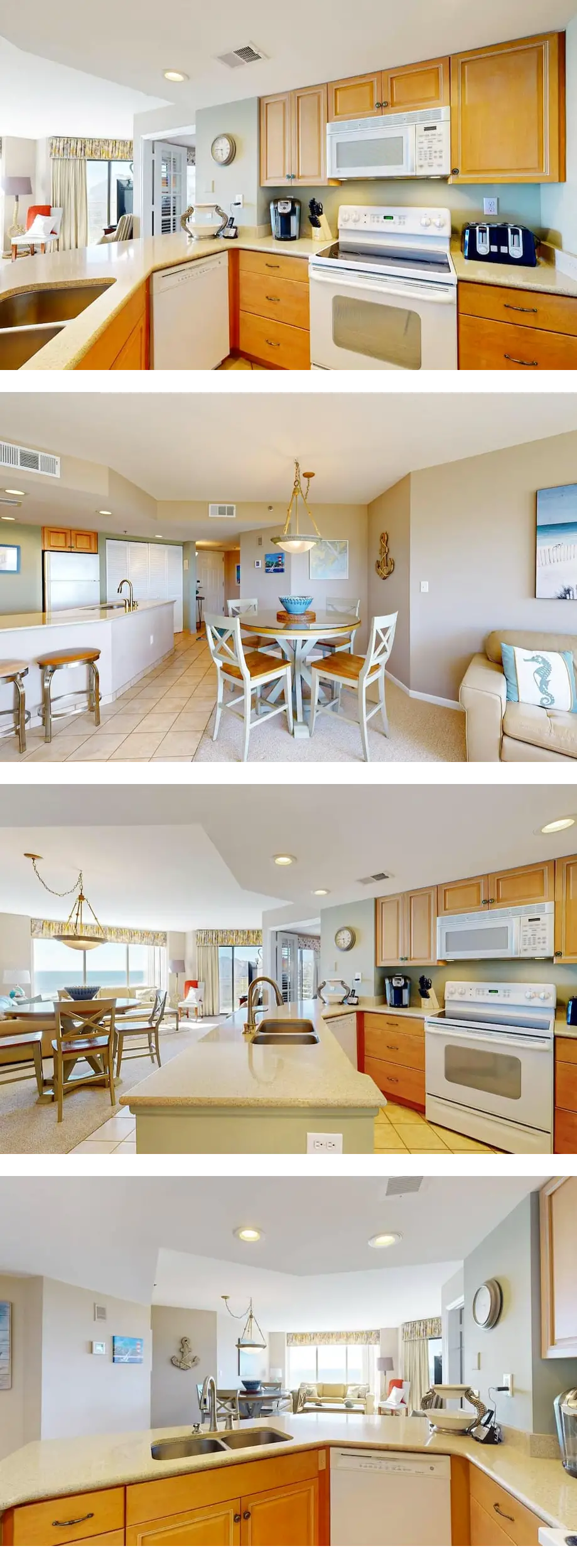Stunning Oceanfront Corner Unit in Hilto...