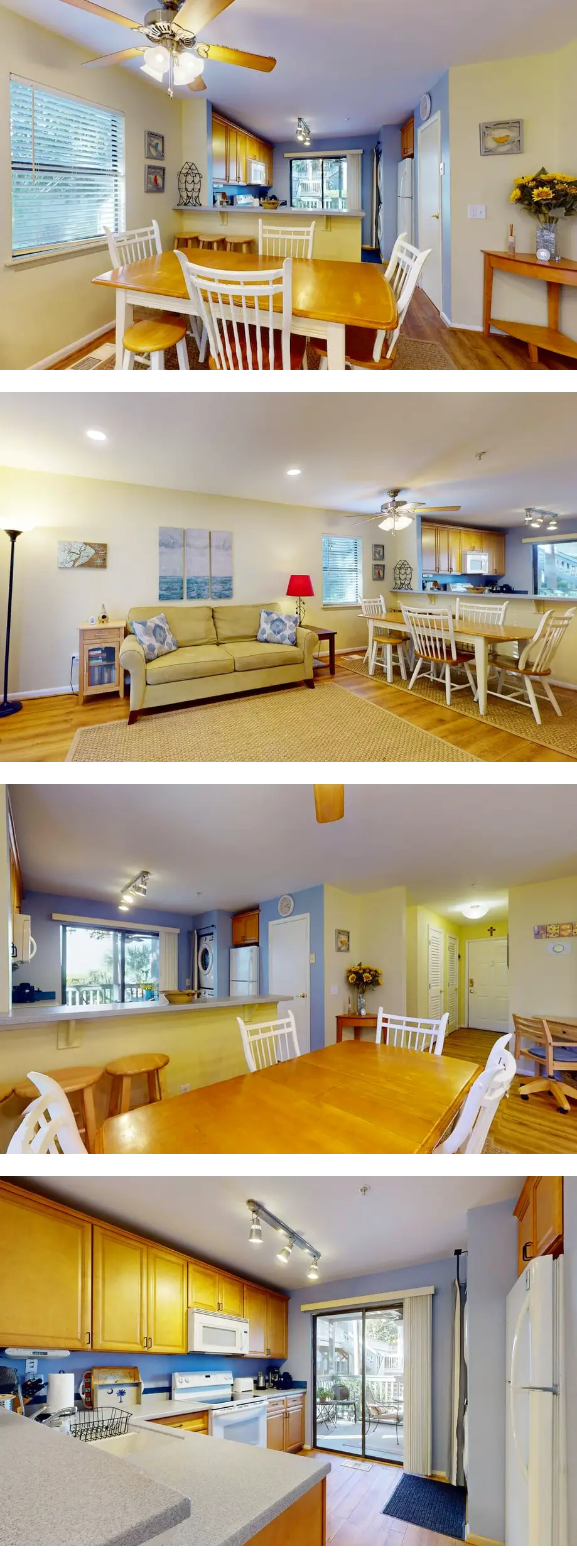 Inviting Condo with pool, tennis court a...