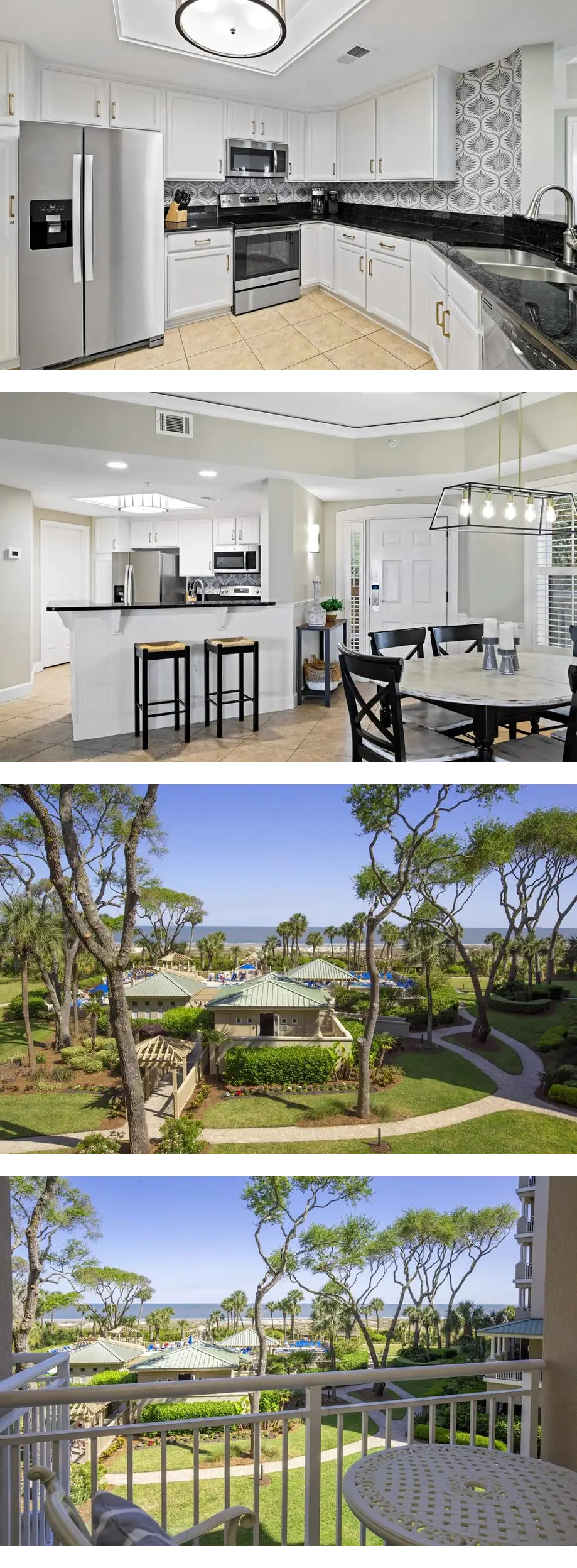 Lovely Two Bedroom Condominium with Ocea...
