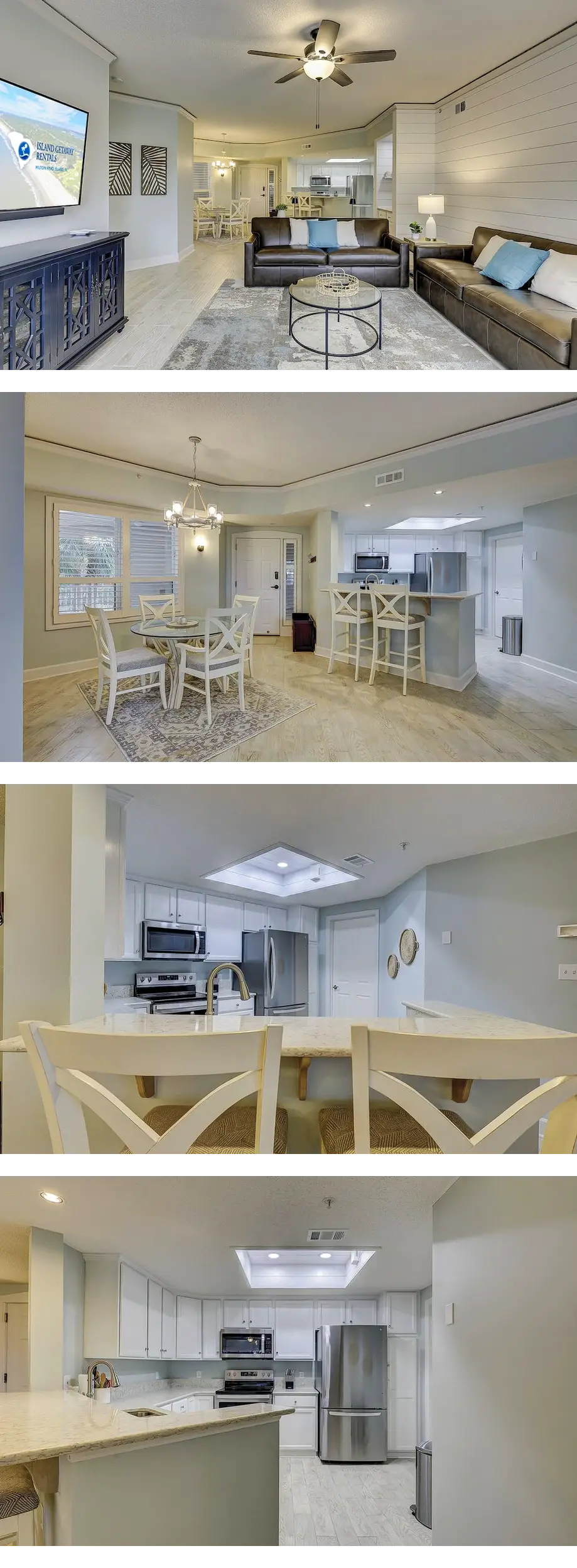 Oceanfront beach villa in Palmetto Dunes