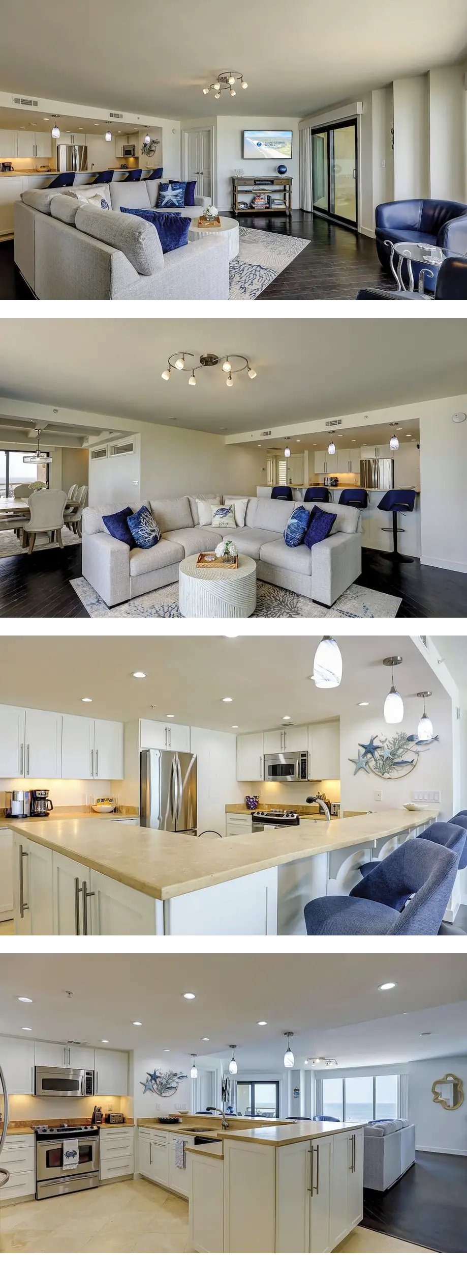 Luxurious oceanfront villa with panorami...