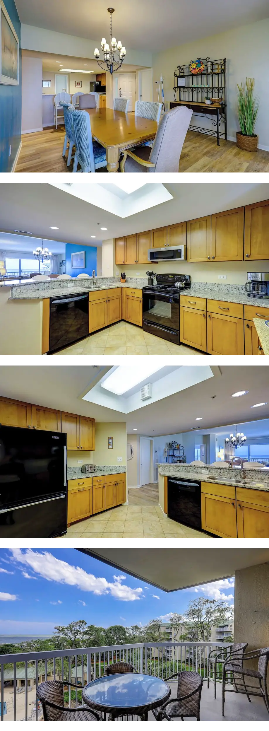 3 Bed/3 Bath Villa on the Fourth Floor w...