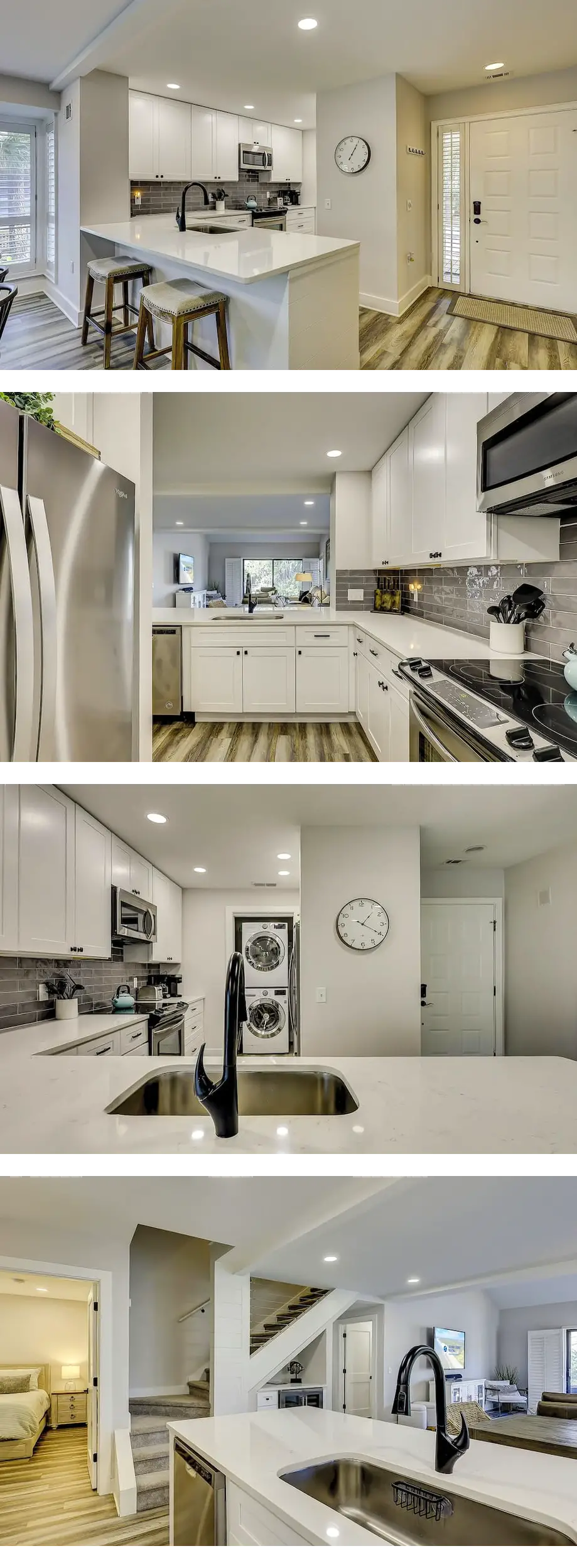 Beautifully renovated 4 bedroom Hilton H...