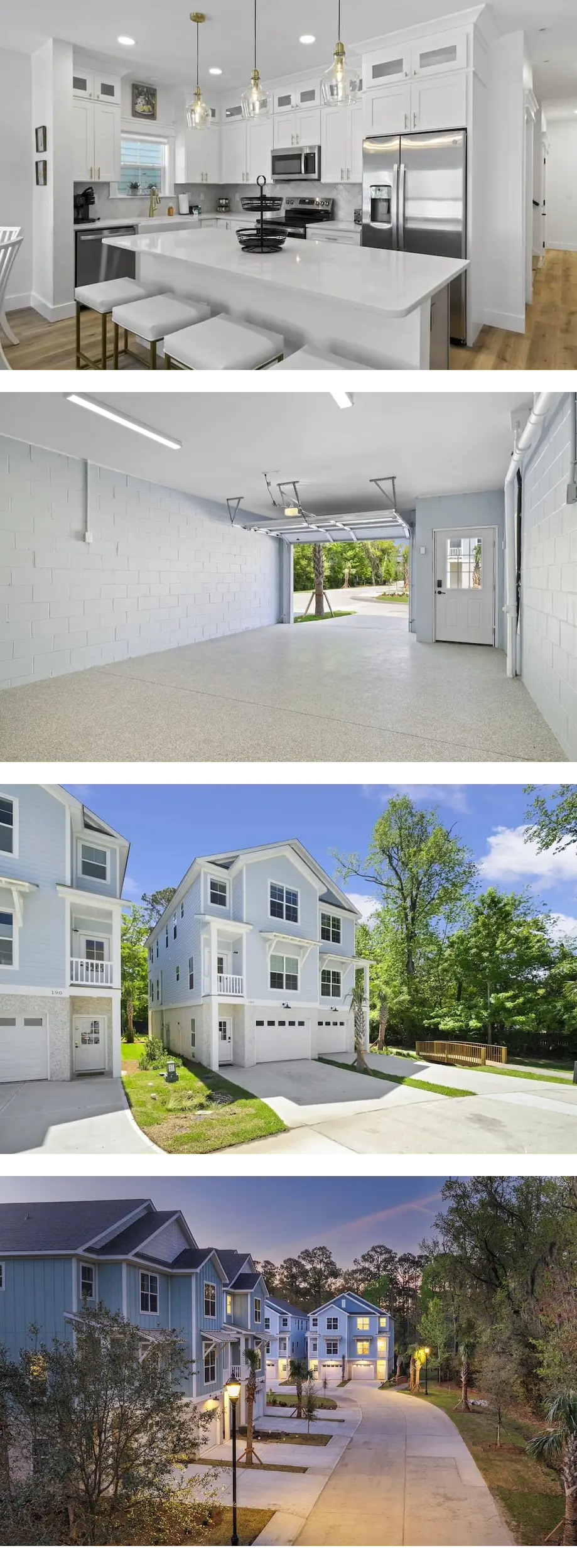 Brand New LUX Townhome-Mins to Beaches, ...