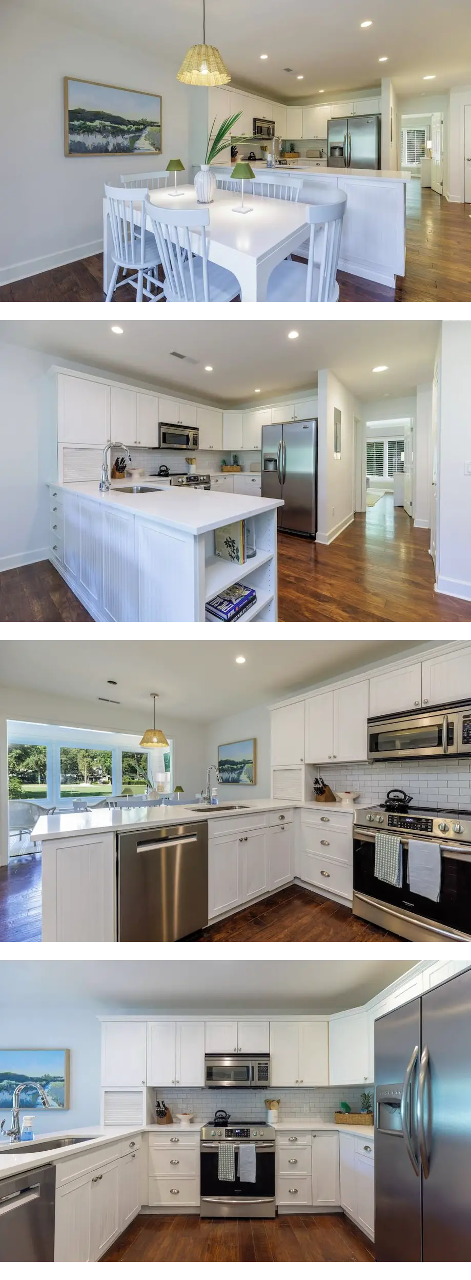 6995 Muirfield: 4 Bedroom Sea Pines Vill...