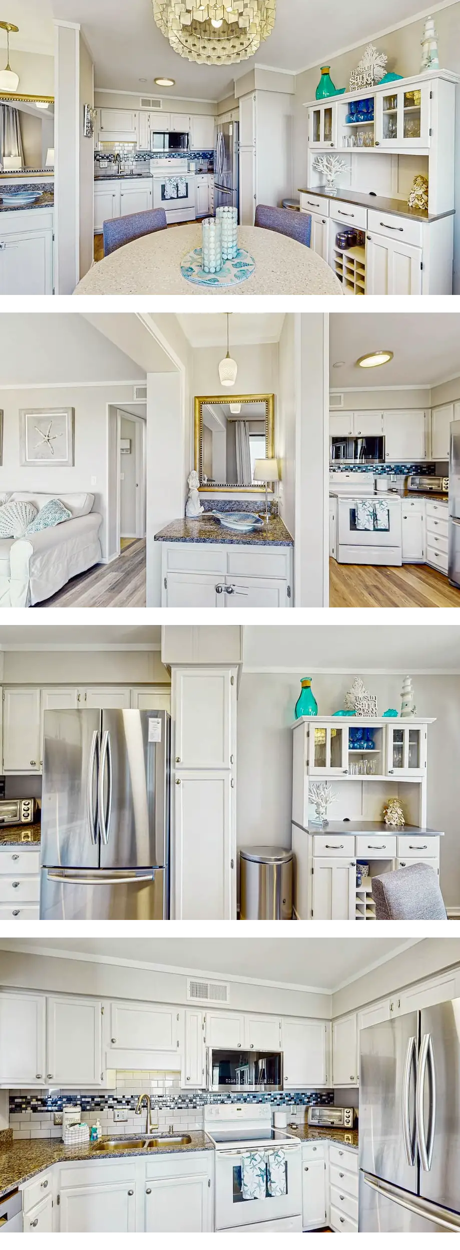Beachfront condo w/ pool, tennis + pickl...