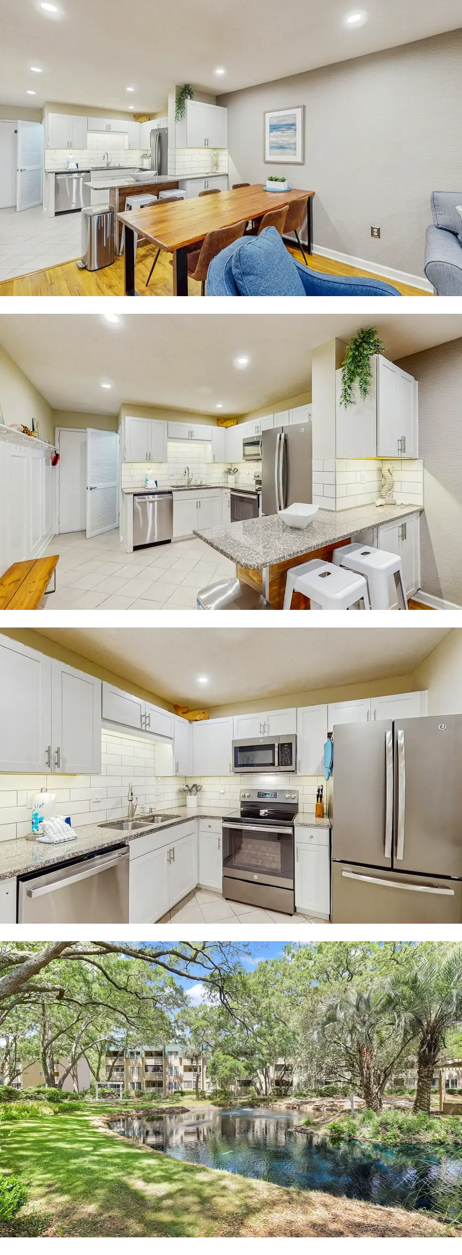 Beautiful Condo with pools,  hot tub, sa...
