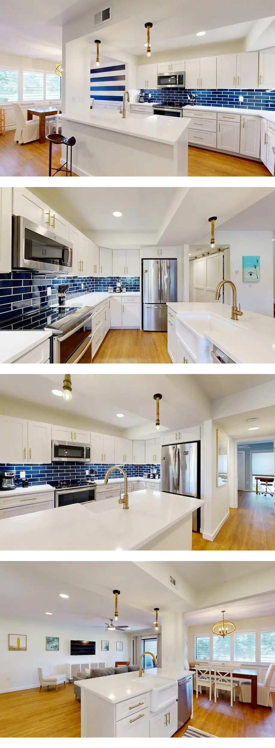 Renovated 2 bedroom condo on the golf co...