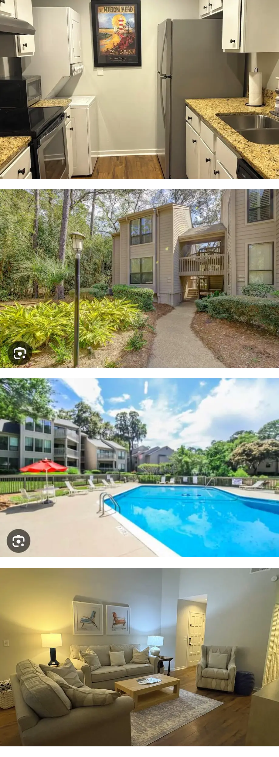 Lighthouse Tennis Villas  - Walking Dist...