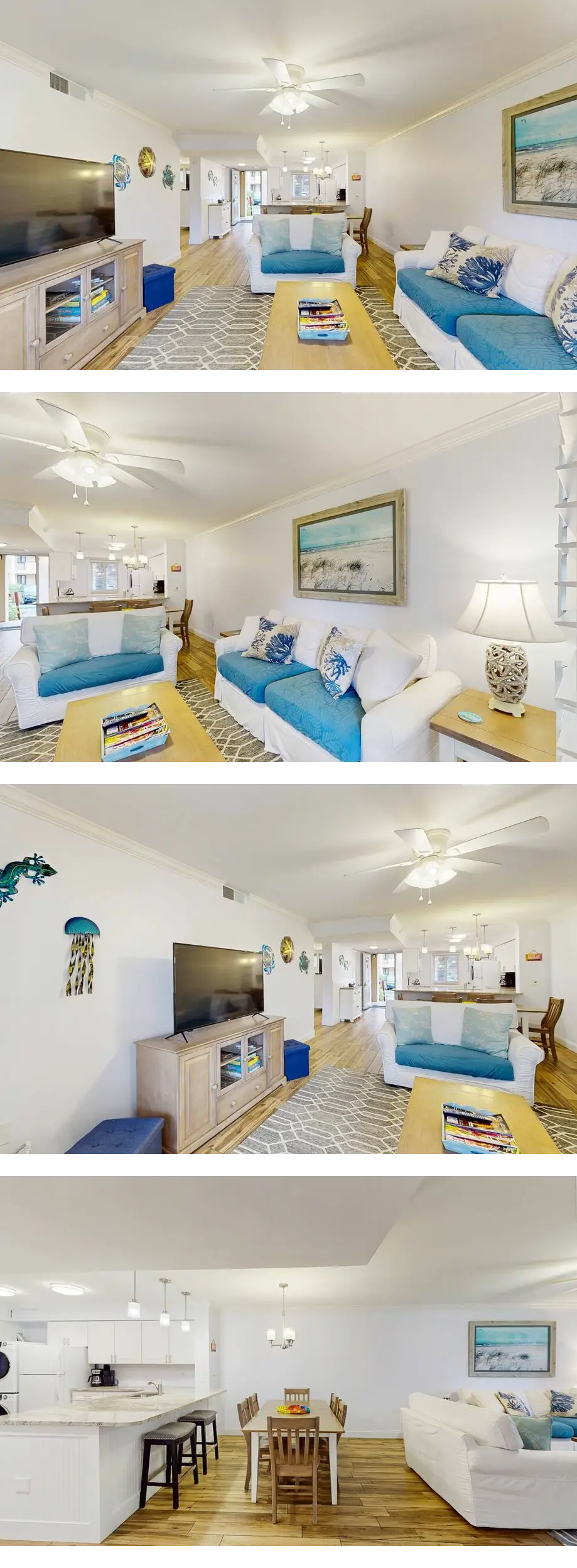 1st Floor Condo with Pools,Hot tub, 100 ...