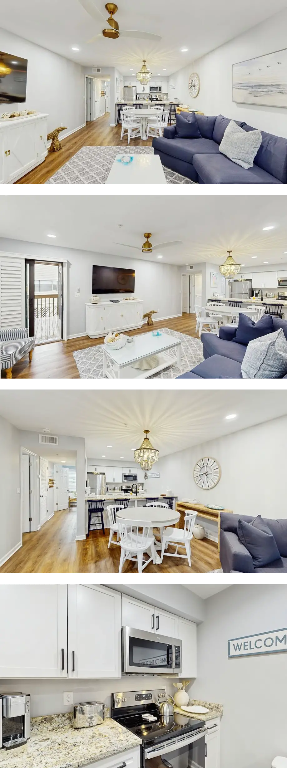 Dog-Friendly Condo with pool, golf, step...