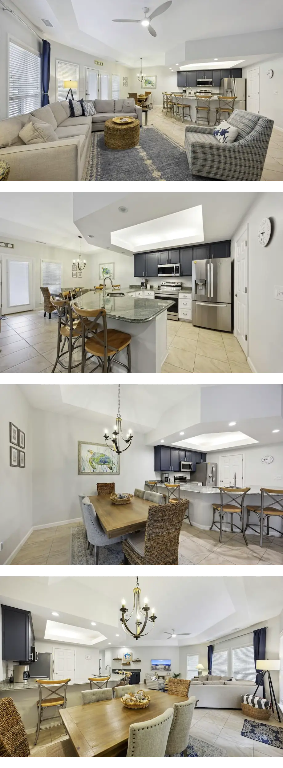 Pristine Condo with shared pools, hot tu...