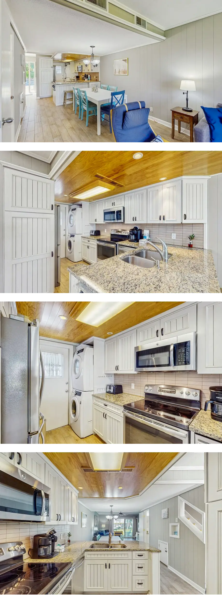 Centrally located condo with shared pool...