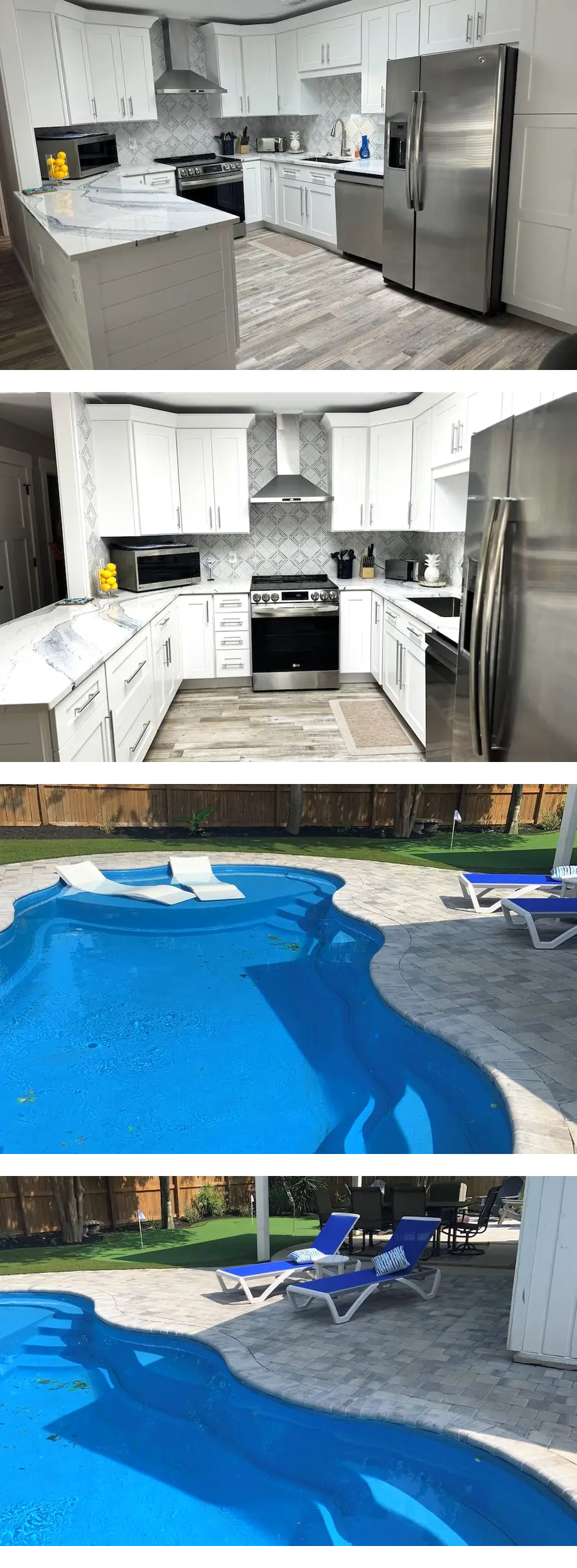 5 Camellia St- Beach Vacation! 3 Bedroom...
