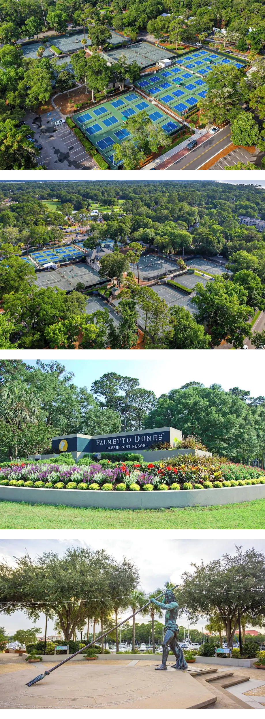 Amazing & newly updated Palmetto Dunes R...