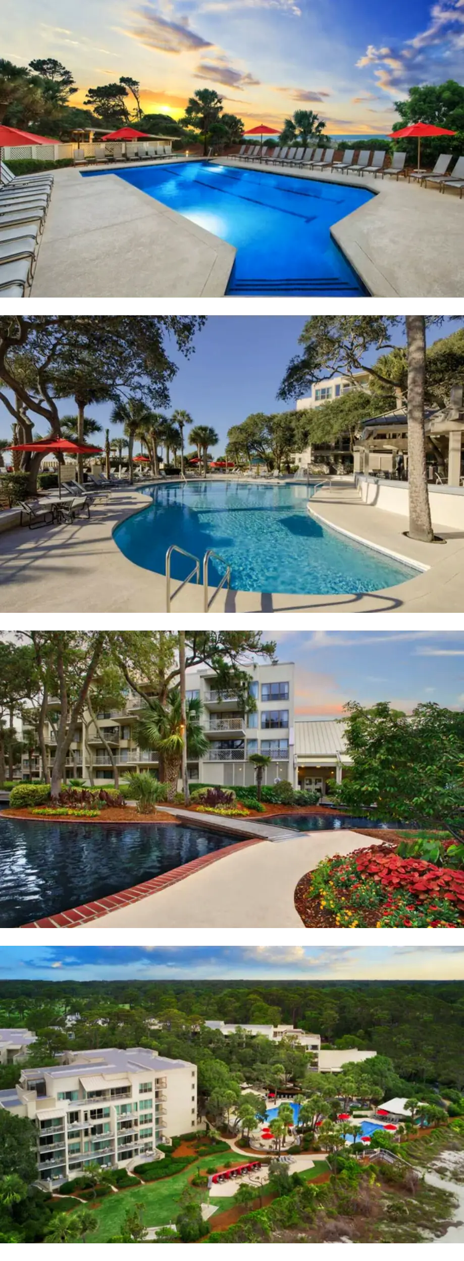Beautiful 2 BR Villa - Hilton Head Marri...