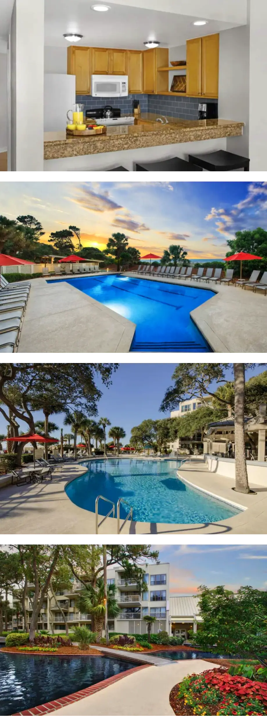 Beautiful 2 BR Villa - Hilton Head Marri...
