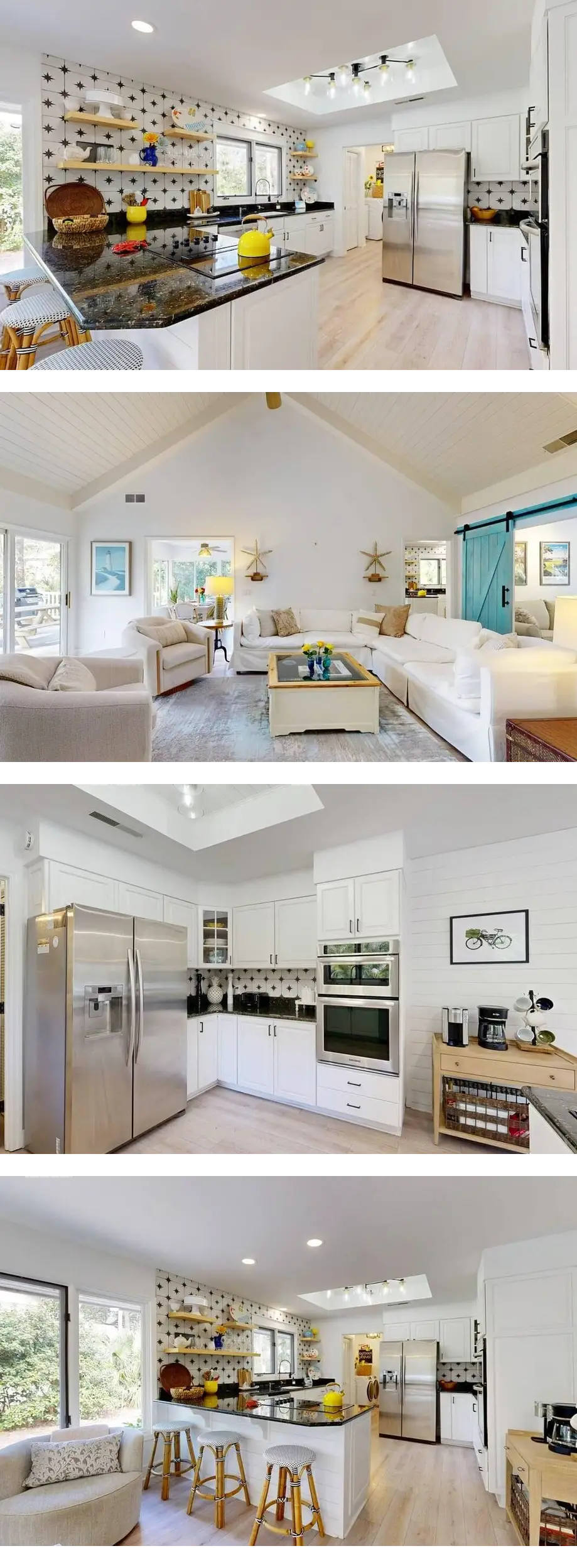 Freshly Updated Throughout!