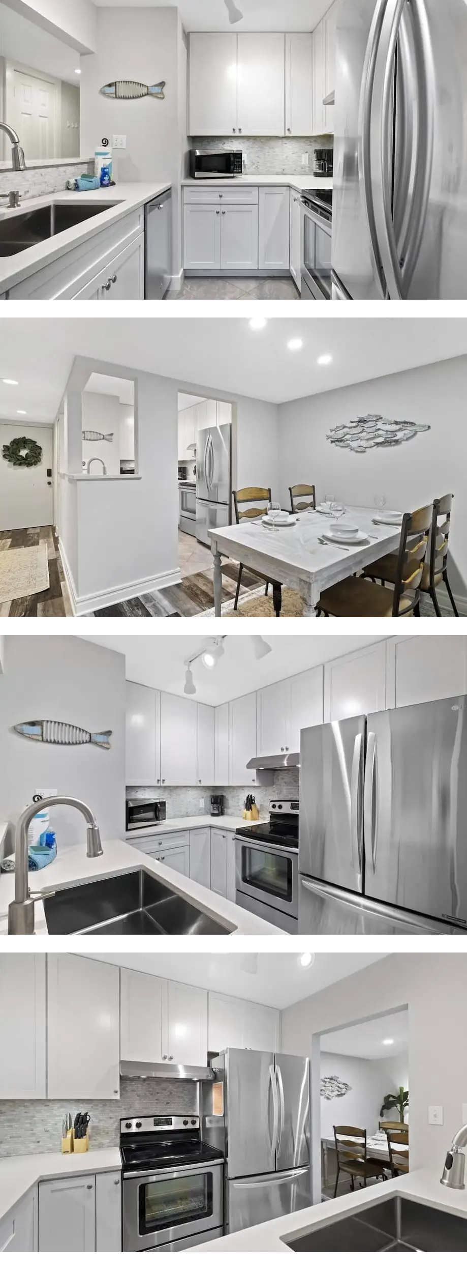 Short walk to beach, Coligny/Celebration...