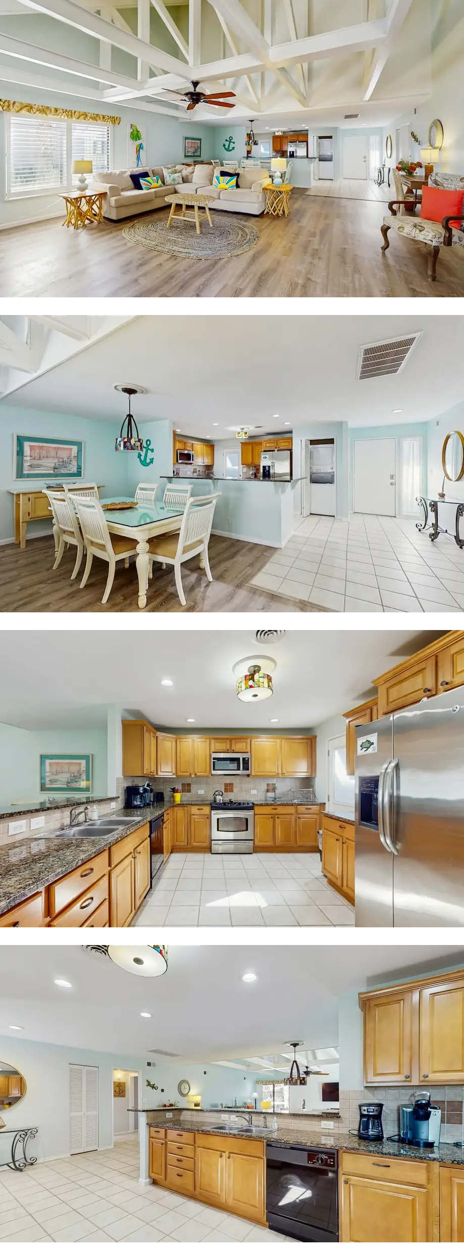 Gated community home w/lagoon & pools - ...