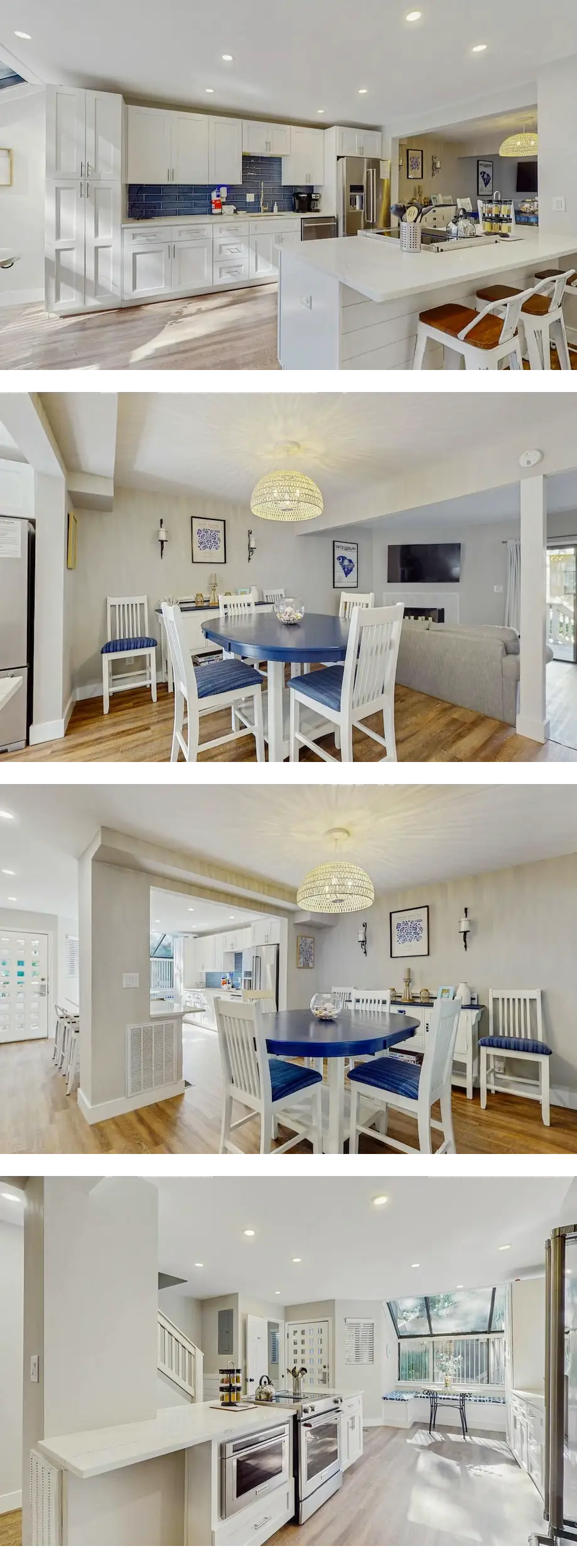 Modern Coastal Retreat | Walk to Beach |...