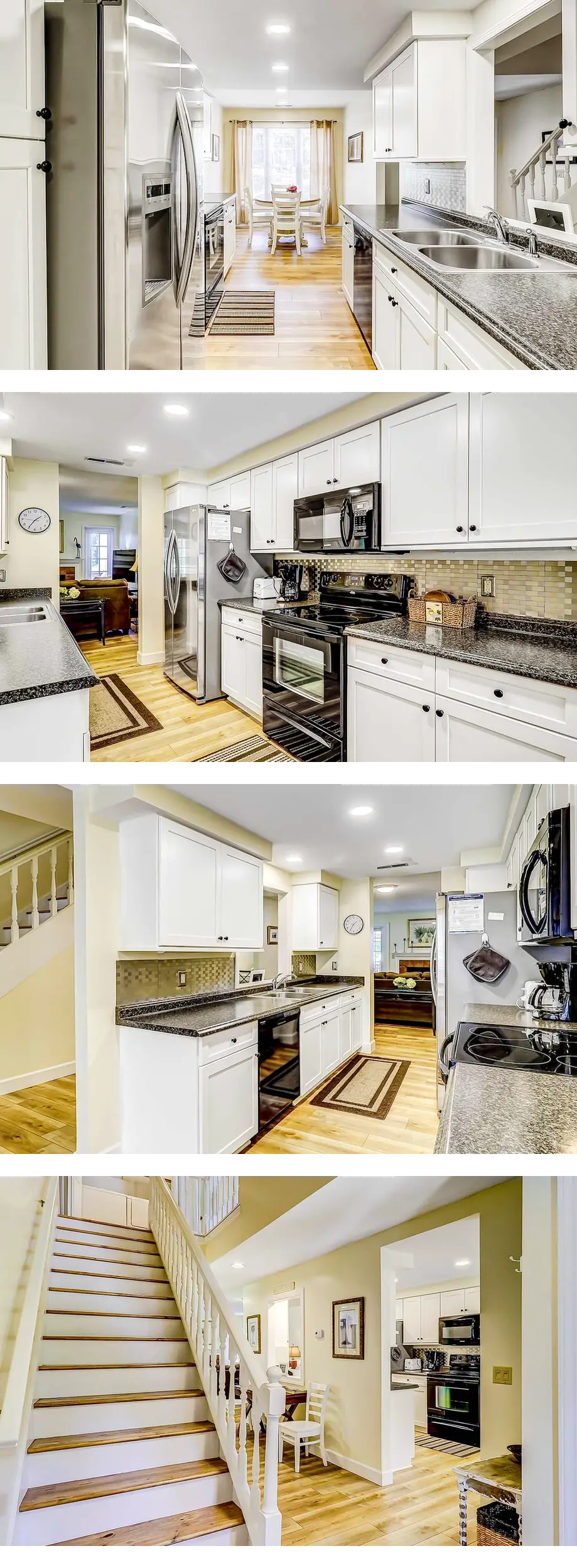 Spacious & dog friendly condo with golf ...
