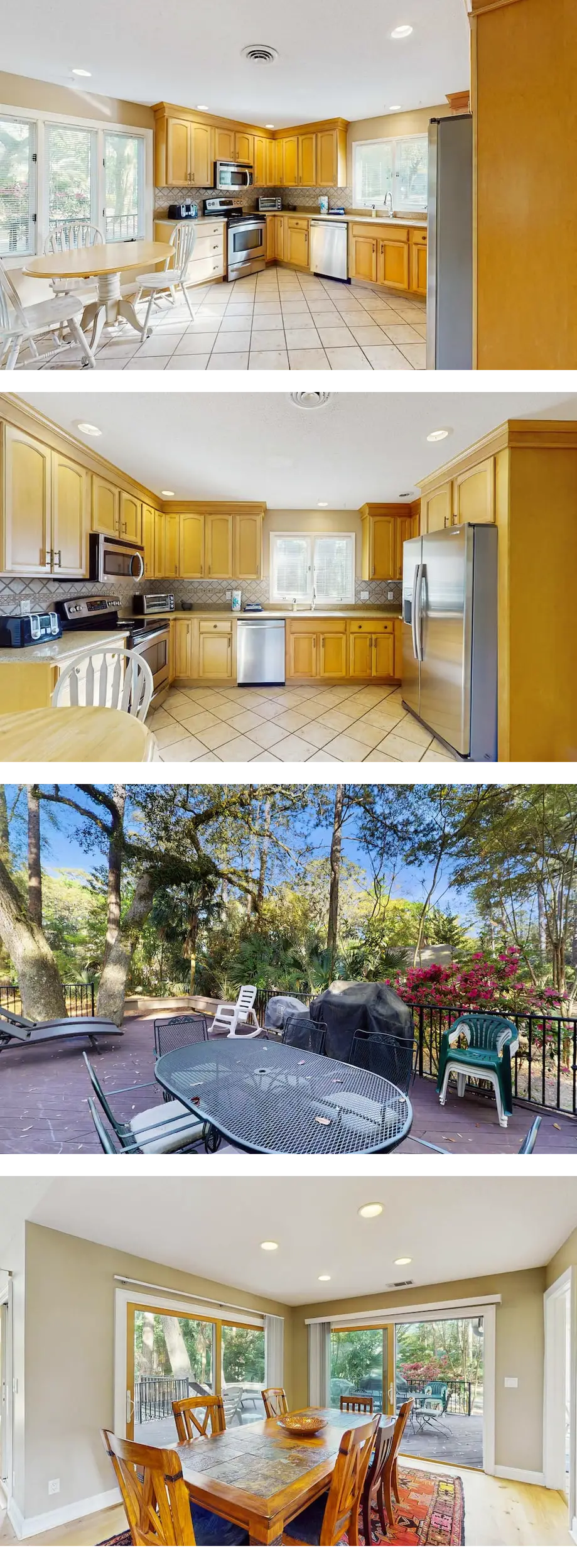 Beautifully renovated Sea Pines home wit...
