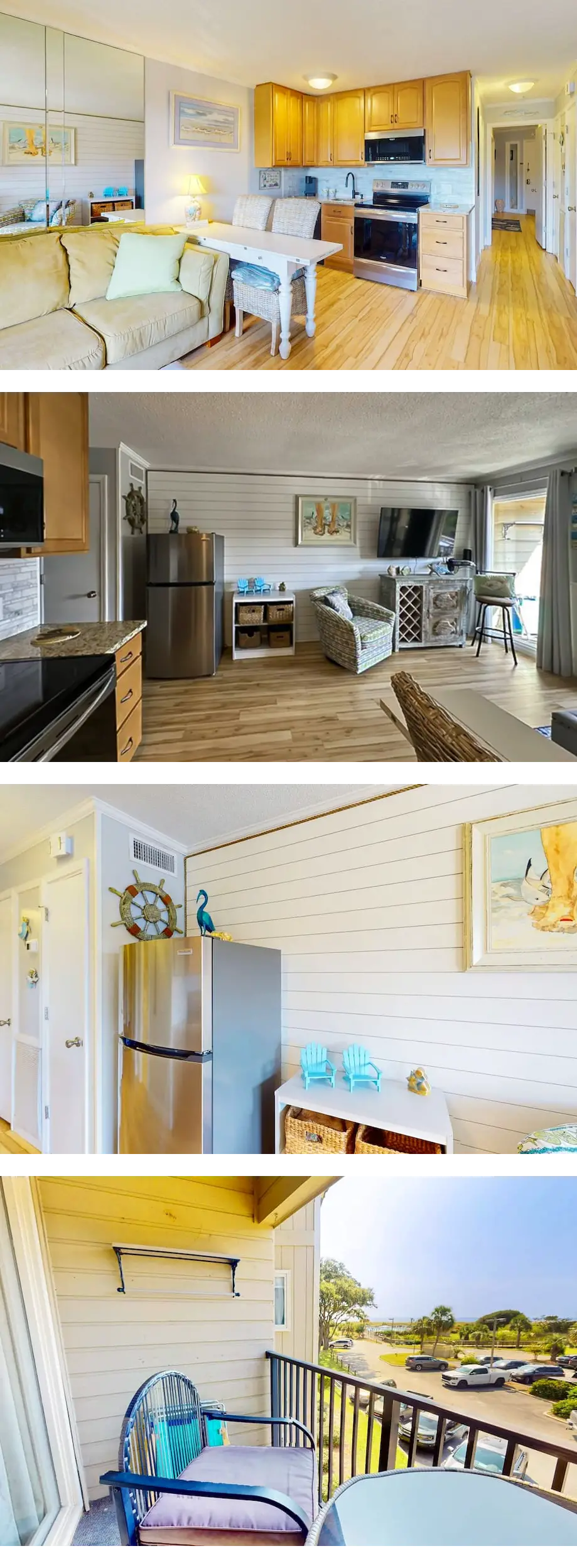 Unobstructed Ocean View| King Bed|Steps ...