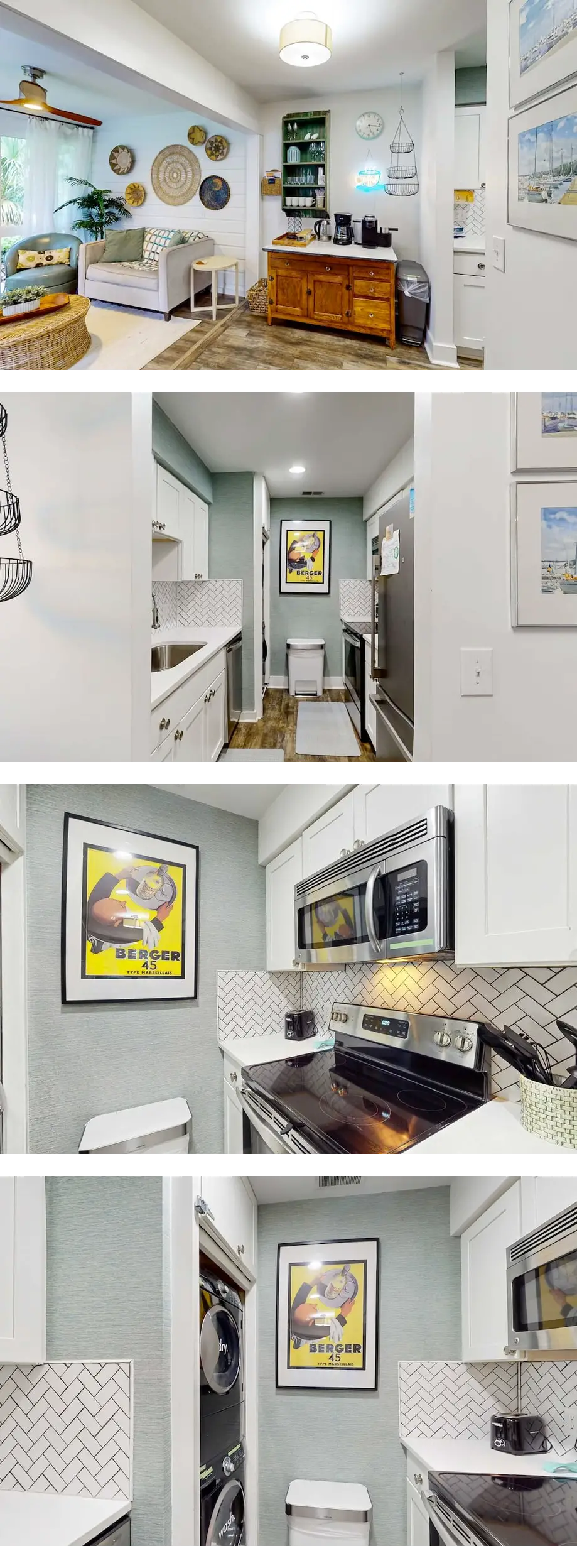 Cheerful condo with shared pool, close t...
