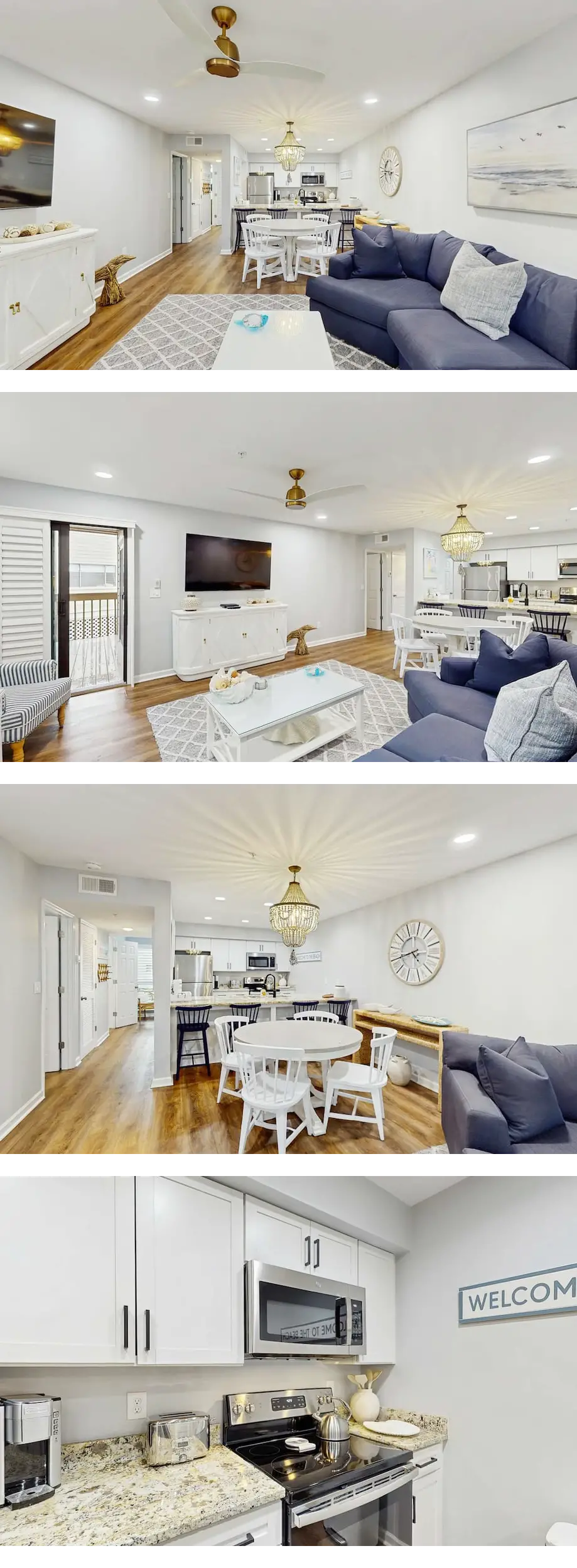 Dog-Friendly Condo with pool, golf, and ...