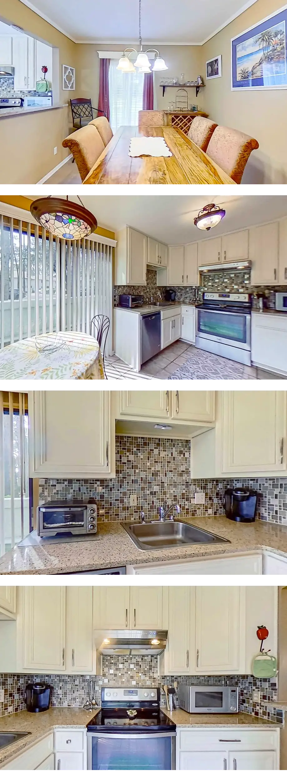 2 story condo with on-site pool, golf, t...