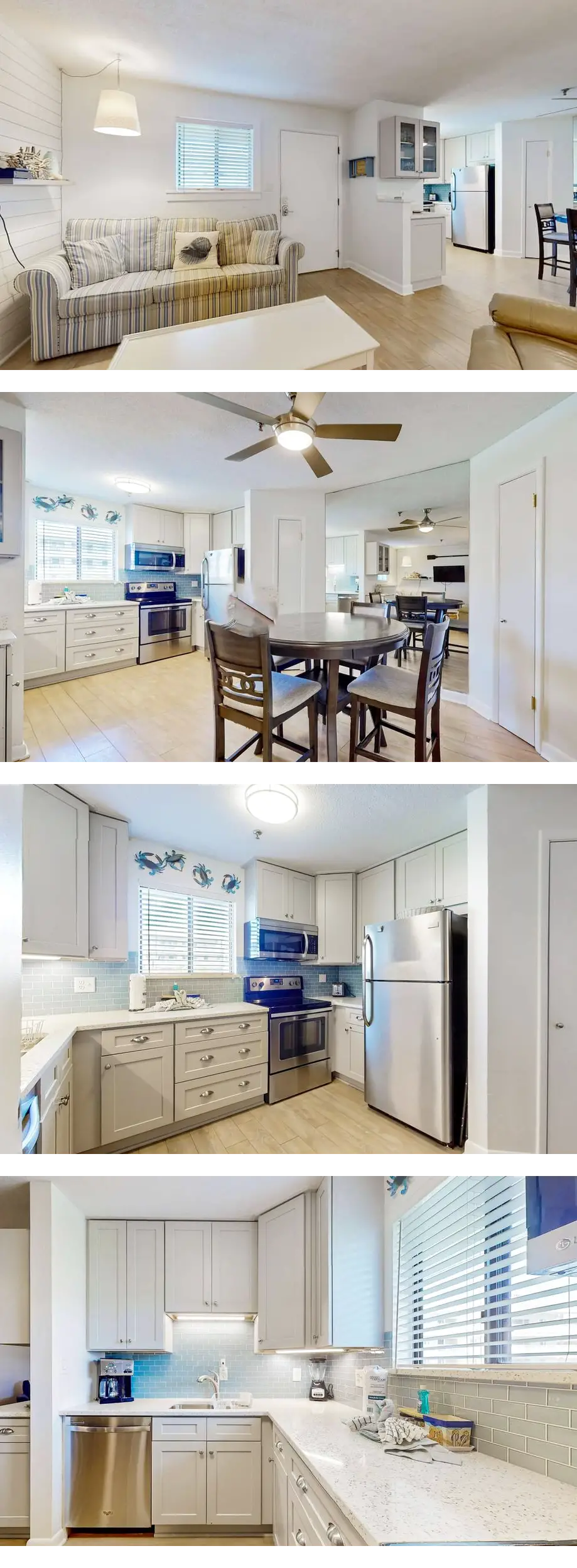 Riveting condo home with hot tub, sauna,...