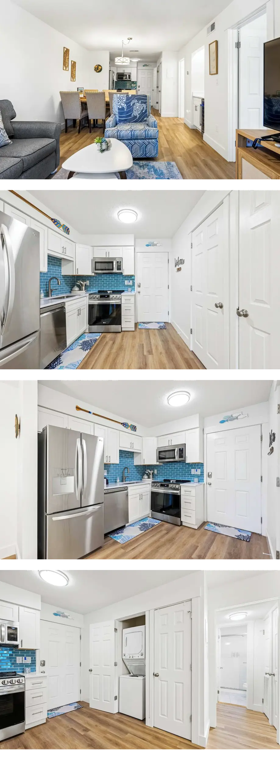 Family-friendly condo with top-floor bal...